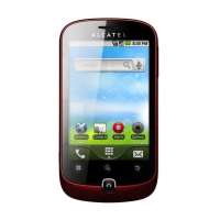 阿尔卡特手机OT 990M(朱砂红)