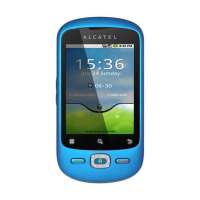 阿尔卡特手机OT-906 奢华版(梦幻蓝)