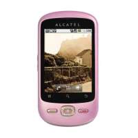 阿尔卡特手机OT-906 奢华版(霓裳粉)