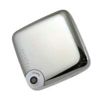 阿尔卡特手机OT 808M(风尚白)