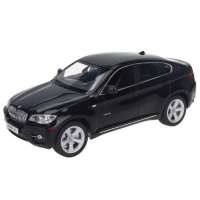 星辉遥控车模1:14宝马X6(黑色)