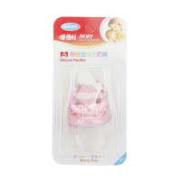 爱得利带链型安抚奶嘴 C06