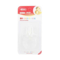 爱得利全硅胶安抚奶嘴 C03