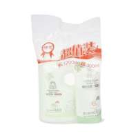 加菲猫婴儿超浓缩洗衣液1200ml