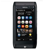 诺基亚 手机 T7 (黑)