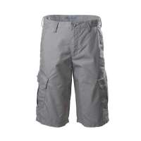 佐丹奴男装G-COOL多袋百慕大短裤011000900010730(暴风灰色/30码)