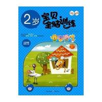 IQ EQ宝贝全脑训练(2岁)