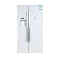 博世对开门冰箱KAD62S21TI