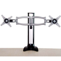 乐歌通用型双屏桌面支架DLB403