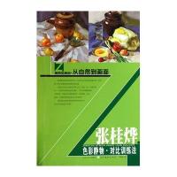 张桂烨色彩静物对比训练法