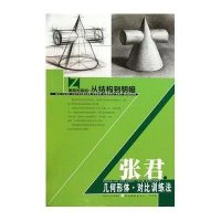 张君几何形体对比训练法