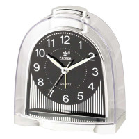 霸王豪华闹钟3257BKS