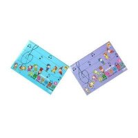 儿童电子琴启蒙(上.下)最新修订版(附DVD)