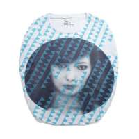 佐丹奴女装时尚动感波普印花Big Tee013910660011100(经典白色/加小码)