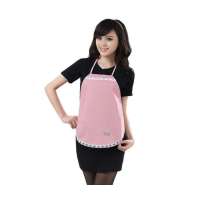 ajiacn爱家防辐射肚兜AJ101粉红均码