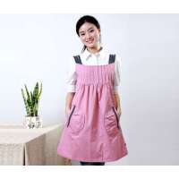 ajiacn爱家防辐射服AJ605粉红XL