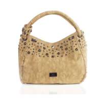 缤果铆钉风潮肩挎包BG-SIS013-3T