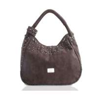 缤果铆钉风潮肩挎包BG-SIS013-4T