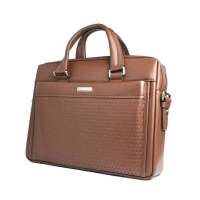 七匹狼男士肩包1A10108(棕色)