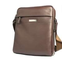 七匹狼男士肩包1A10197(啡色)