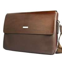 七匹狼男士肩包1A10203(啡色)