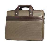 七匹狼男士肩包1A10213(啡色)