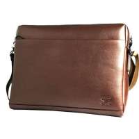 七匹狼男士肩包1A10220(啡色)