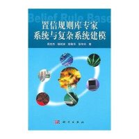 置信规则库专家系统与复杂系统建模