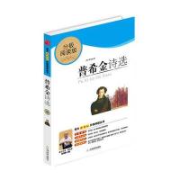 普希金诗选(附光盘)