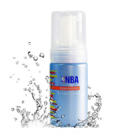 NBA护肤男士平衡控油洁面泡沫100ML