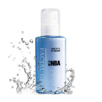 NBA护肤男士平衡控油啫喱120ML