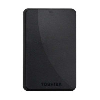 东芝2.5英寸黑甲虫系列移动硬盘(USB3.0)320GB