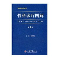 骨科诊疗图解(第二版)