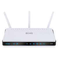 D-Link 千兆无线路由器11N 3x3 DIR-655