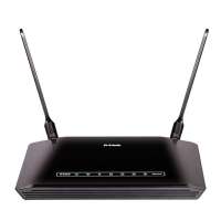 D-Link 11N300M无线路由器DIR-618