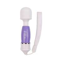 香港4Utoys魔力钥匙迷彩按摩棒(紫)