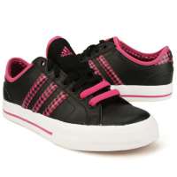 阿迪达斯Adidas女子休闲网球鞋02G41300(36.5)