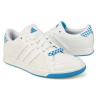 阿迪达斯Adidas女子休闲网球鞋02U43831(38)
