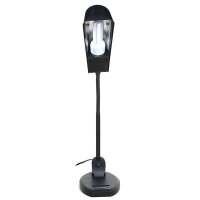 欧司朗台灯睿尚台灯-黑 SMT-BJ 12WT4 12*1O-D