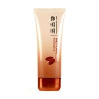 郑明明甜杏仁舒颜紧致洁面膏100G