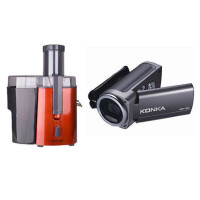 康佳果汁机KJ-ZA600+康佳KDV-1330摄像机