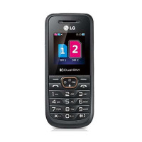 LG手机A190(BLACK)