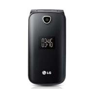 LG手机A258(TITANIUM SILVER)