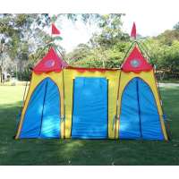 Camppal梦幻城堡CT004