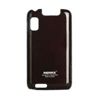 REMAX酷壳摩托罗拉 MB860(棕色)