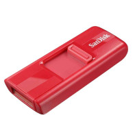 SanDisk(闪迪) 酷炫(CZ36+) 8GB U盘 红色