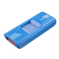 SanDisk(闪迪) 酷炫(CZ36+) 8GB U盘 蓝色