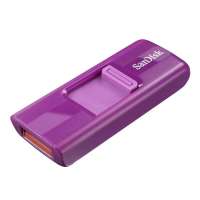 SanDisk(闪迪) 酷炫(CZ36+) 8GB U盘 紫色