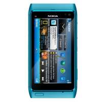 诺基亚手机N8-00 蓝色 SWU