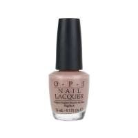 OPI.NLA15柔和指甲油糖藕色蜜粉色 )